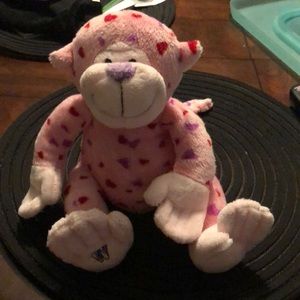 Webkinz NO TAG Love Monkey